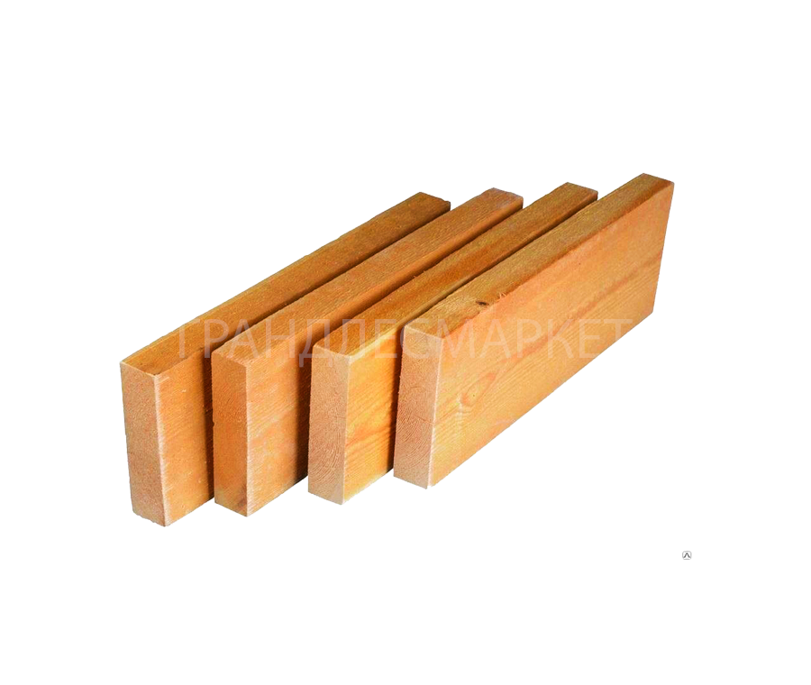 Доска обрезная камерной сушки 40х200х6000