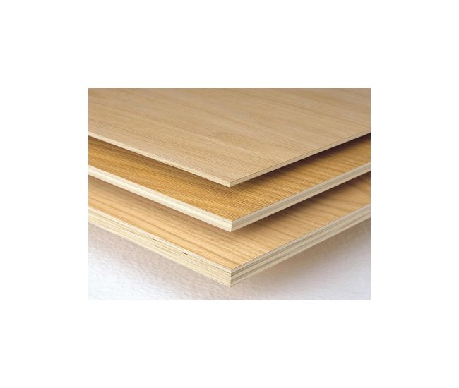 Фанера шлифованная 1525х1525х12 мм 3/4 сорт