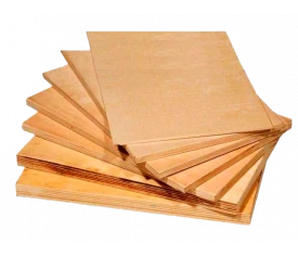 Фанера ФК 1525х1525х4мм 2/4 сорт