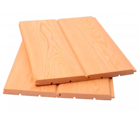 Вагонка из лиственницы 14х120х2500 сорт «Экстра»