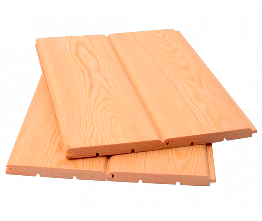 Вагонка из лиственницы 14х120х3000 сорт «Прима»