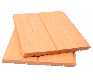 Вагонка из лиственницы 14х140х3000 сорт «Прима»