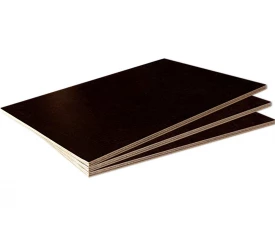 Фанера ламинированная 1,22х2,44х15 мм гл/гл