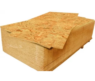 ОСП плита 1,25х2,50х9мм Калевала