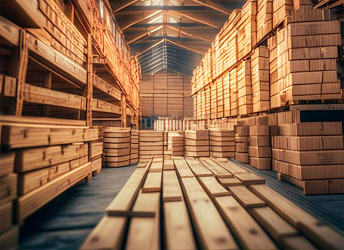 О компании Грандлесмаркет